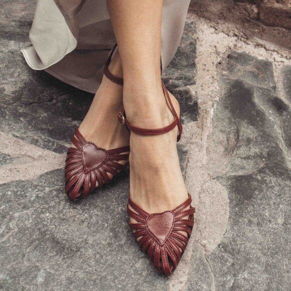 Anonymous Copenhagen heeled sandals - Picture 5 of 5